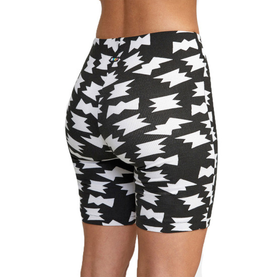 RVCA Γυναικείο ποδηλατικό κολάν Kristen Push It- Bike Shorts